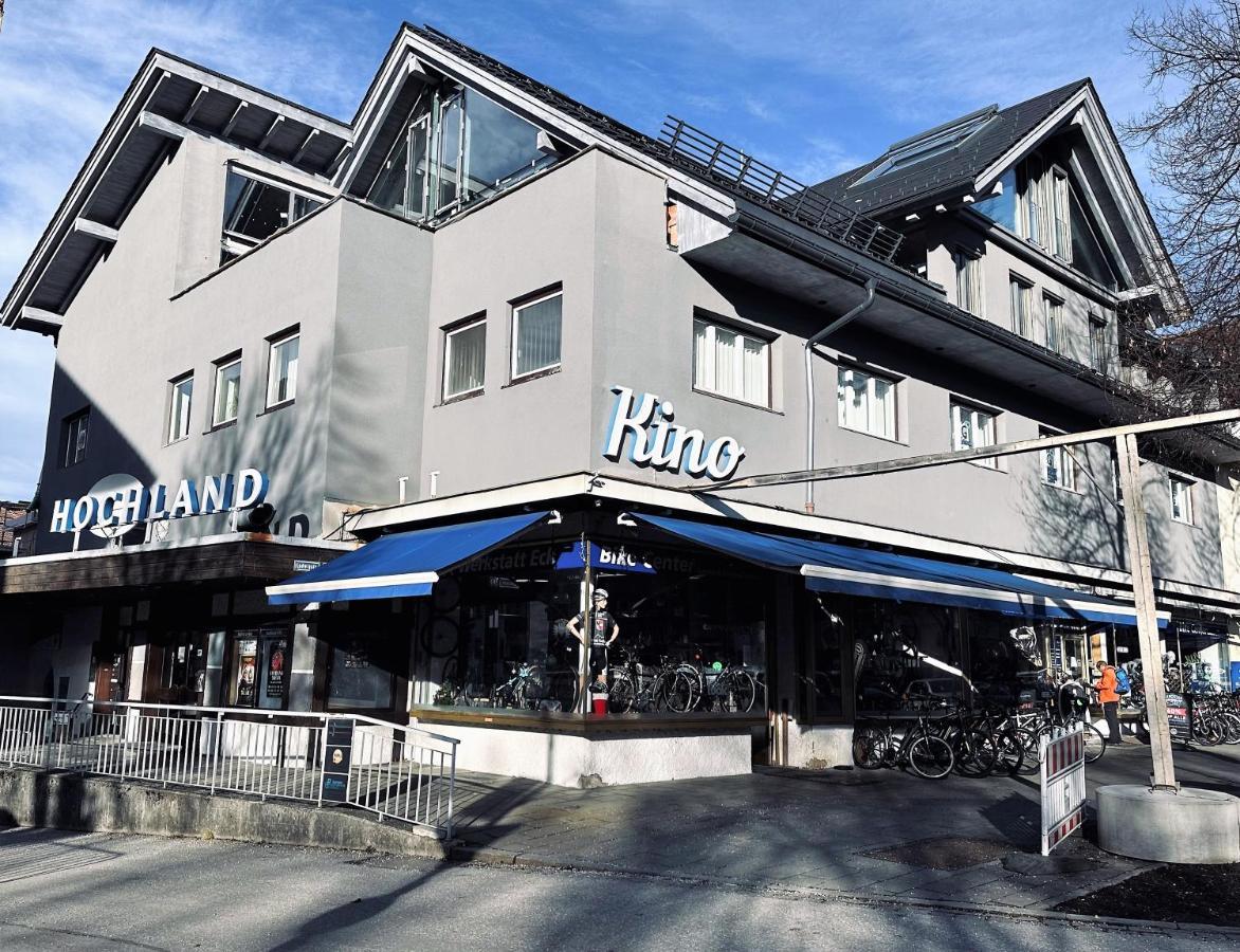 Das Ludwig - Haus Hochland Garmisch-Partenkirchen Exterior photo