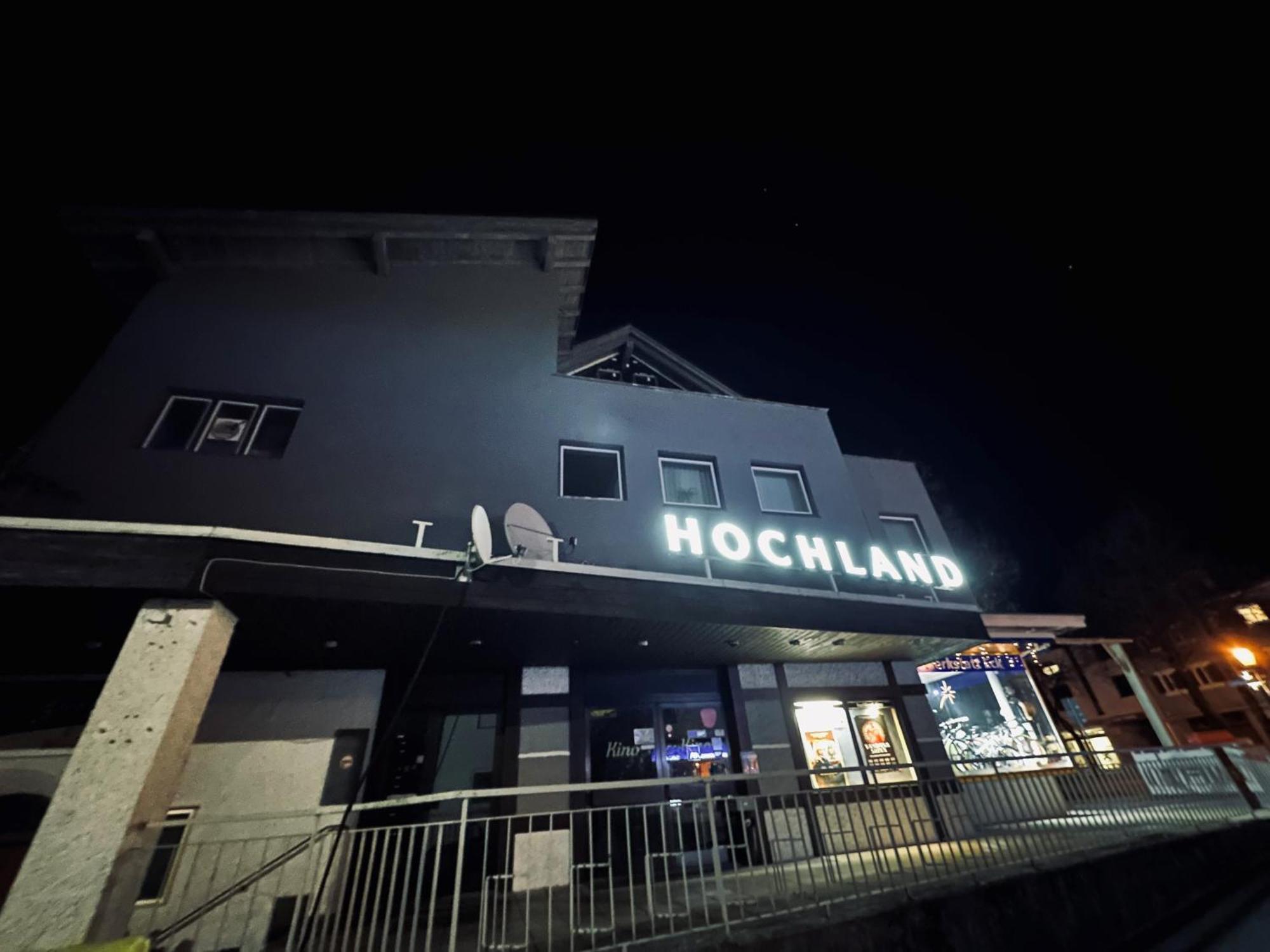 Das Ludwig - Haus Hochland Garmisch-Partenkirchen Exterior photo